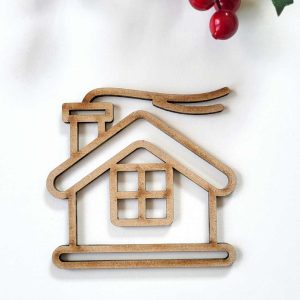 adorno-navidad-de-madera-forma-casa-navideña-4