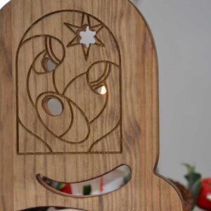 Belen-de-navidad-de-madera-con-grabado-minimalista-1