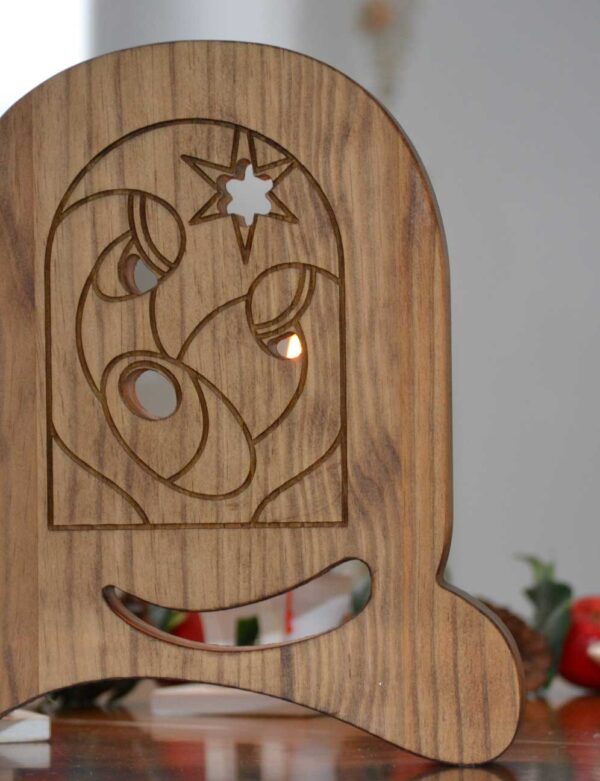 Belen-de-navidad-de-madera-con-grabado-minimalista-1