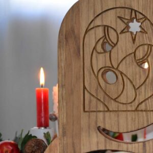 Belen-de-navidad-de-madera-con-grabado-minimalista-2