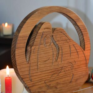 Belen-de-navidad-de-madera-moderno-con-bajorrelieves-4