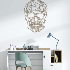 calavera-geometrica-colgante-en-madera-1