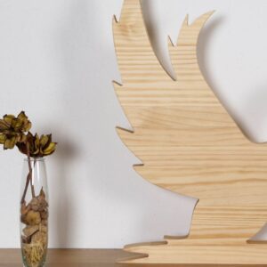 figura-de-cisne-en-madera-4
