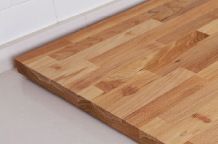 cubre vitrocerámicas de madera