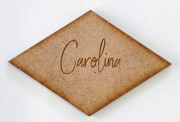 marcasitios de madera personalizados