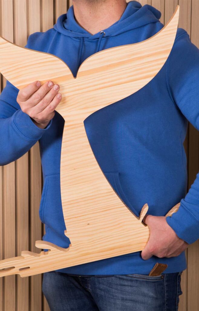 regalos de madera personalizados