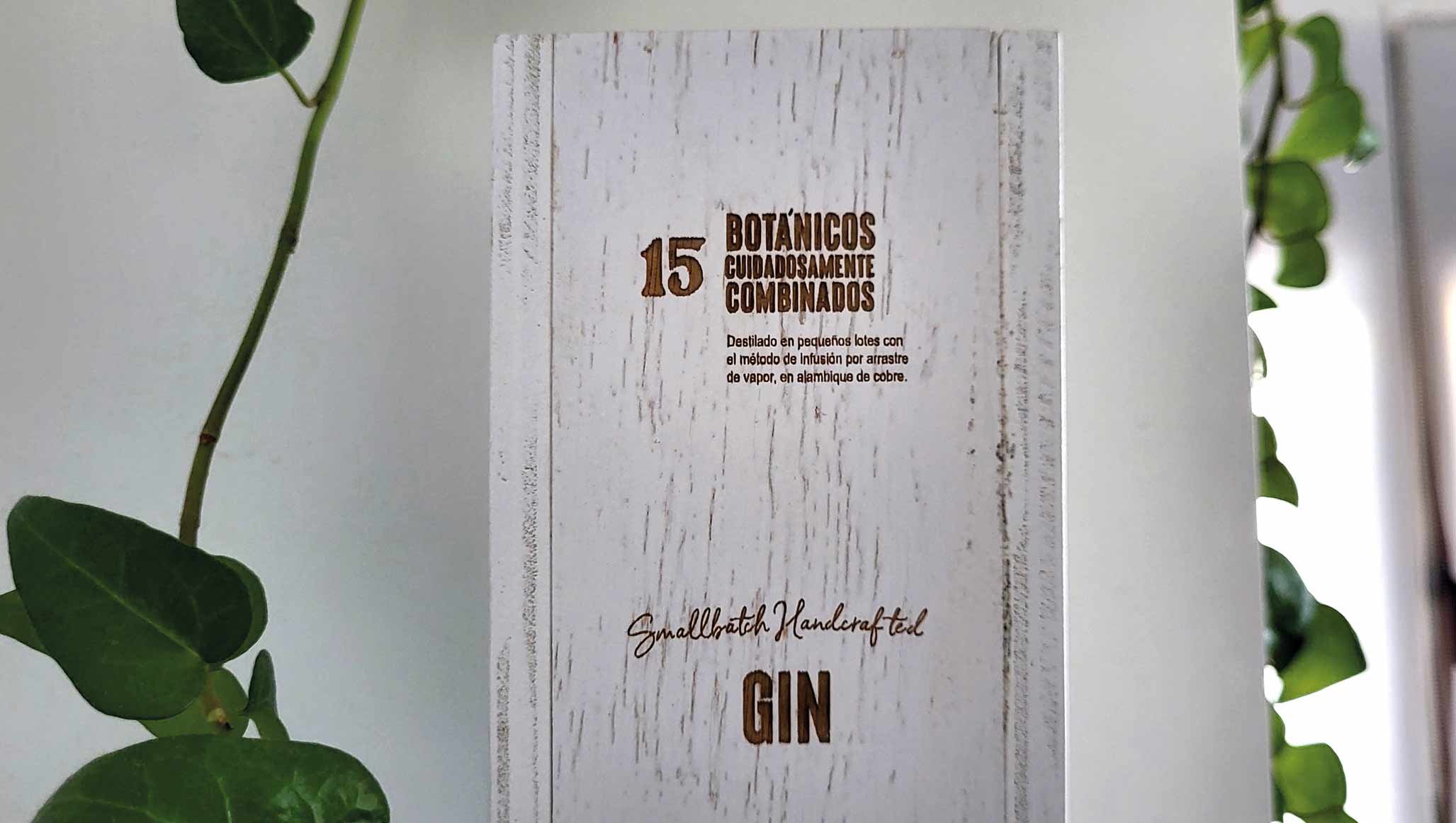 Packaging sostenible en madera
