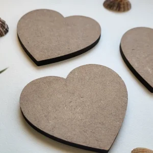 Corazón de madera