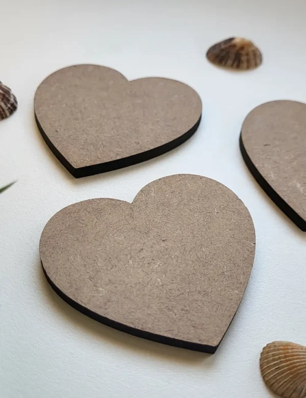 Corazón de madera