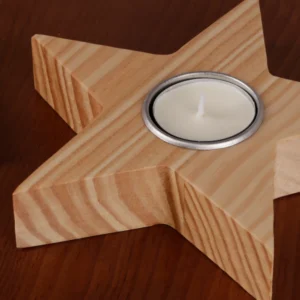 portavelas-de-madera-natural-forma-estrella-2