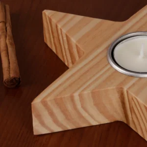 portavelas-de-madera-natural-forma-estrella-4