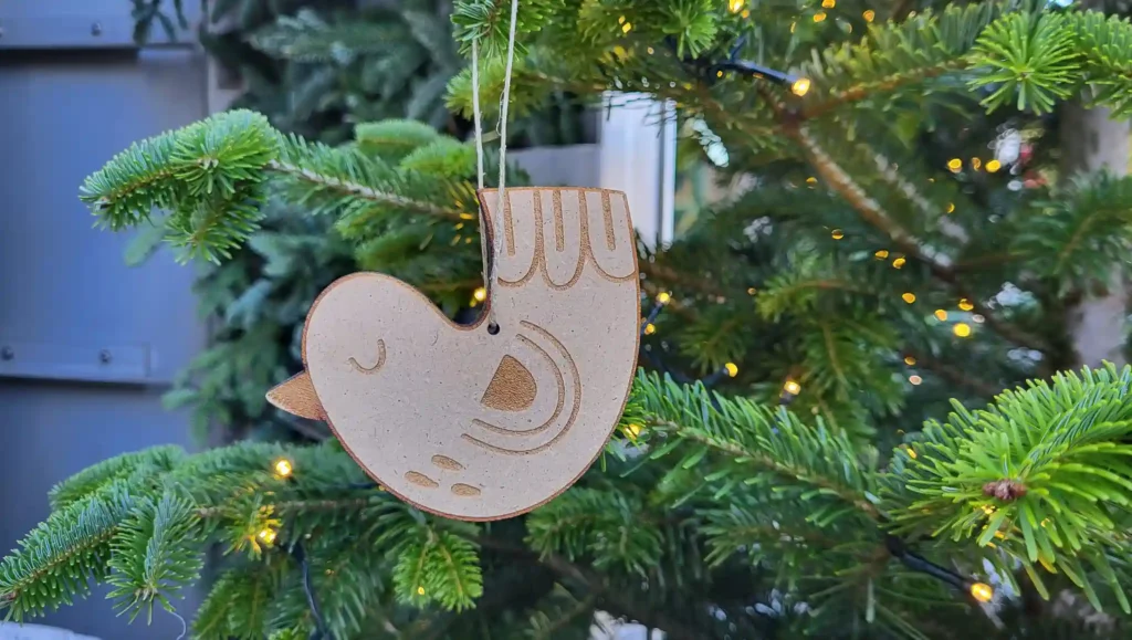 Regalos navideños sostenibles