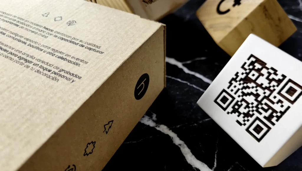 qr para reseñas de google